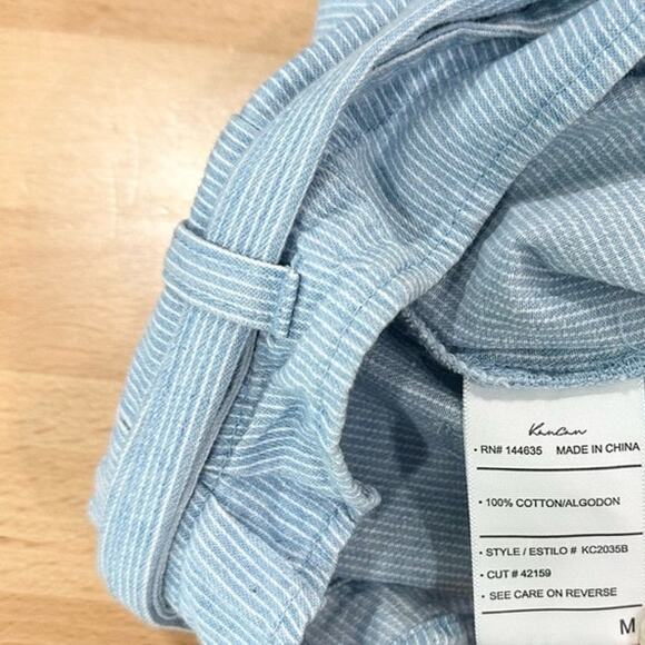 Kancan Dove Ultra High Rise Paperbag Shorts Size medium - Picture 6 of 8